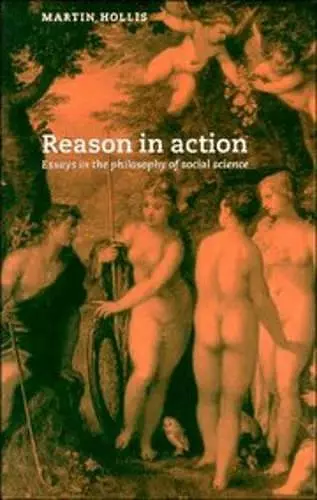 Reason in Action cover