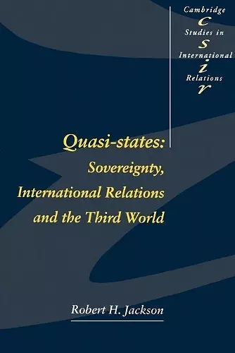 Quasi-States cover