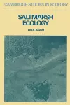 Saltmarsh Ecology cover
