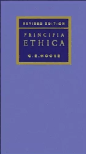 Principia Ethica cover