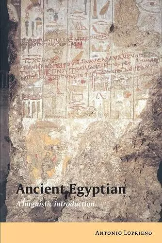 Ancient Egyptian cover