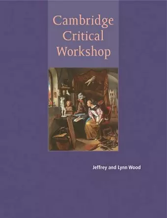 Cambridge Critical Workshop cover