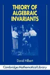 Theory of Algebraic Invariants cover