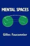 Mental Spaces cover