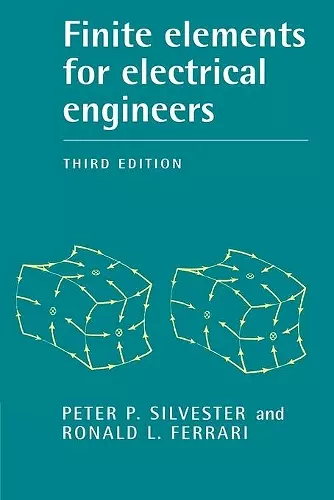 Finite Elements for Electrical Engineers cover