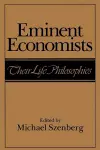 Eminent Economists cover