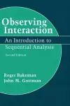 Observing Interaction cover