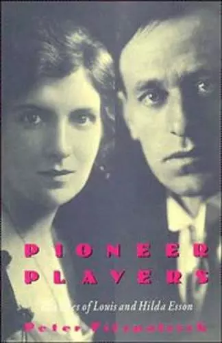 Pioneer Players cover