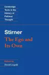 Stirner: The Ego and its Own cover