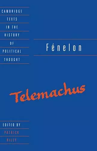 Fénelon: Telemachus cover