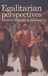 Egalitarian Perspectives cover