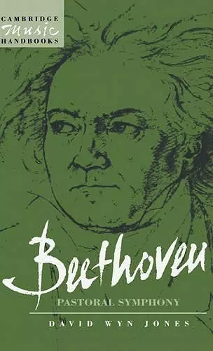 Beethoven: The Pastoral Symphony cover