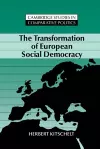 The Transformation of European Social Democracy cover