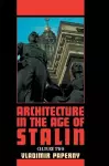 Architecture in the Age of Stalin cover