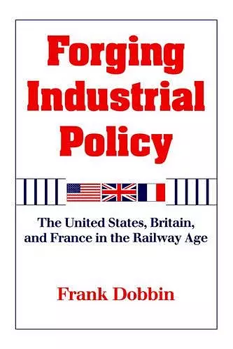 Forging Industrial Policy cover