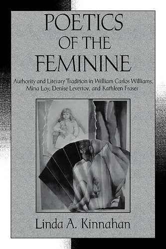 Poetics of the Feminine cover