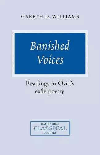 Banished Voices cover