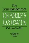 The Correspondence of Charles Darwin: Volume 9, 1861 cover