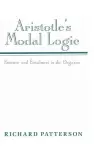 Aristotle's Modal Logic cover