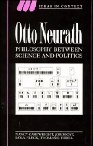 Otto Neurath cover