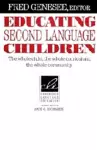 Educating Second Language Children cover