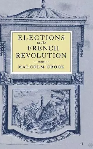 Elections in the French Revolution cover