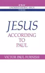 Jesus according to Paul cover