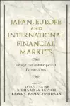 Japan, Europe, and International Financial Markets cover