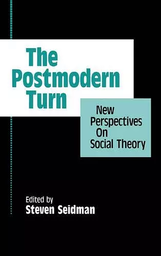 The Postmodern Turn cover