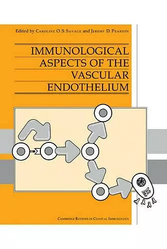 Immunological Aspects of the Vascular Endothelium cover