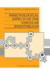 Immunological Aspects of the Vascular Endothelium cover