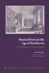 Musical Form in the Age of Beethoven cover