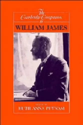 The Cambridge Companion to William James cover