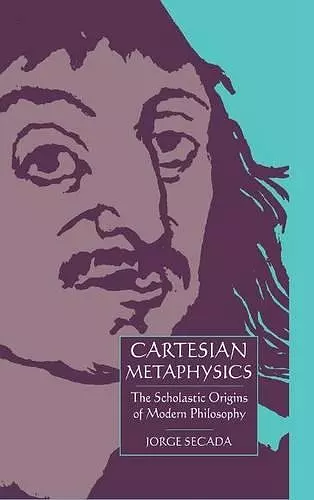 Cartesian Metaphysics cover