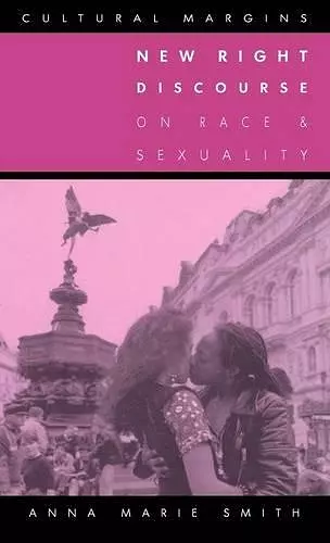 New Right Discourse on Race and Sexuality cover