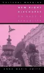 New Right Discourse on Race and Sexuality cover