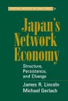 Japan's Network Economy cover