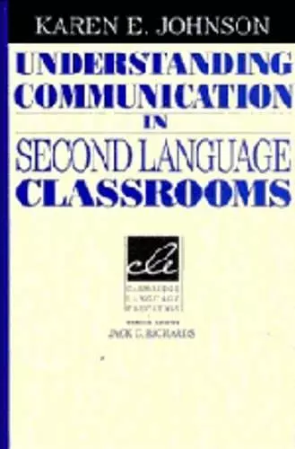 Understanding Communication in Second Language Classrooms cover