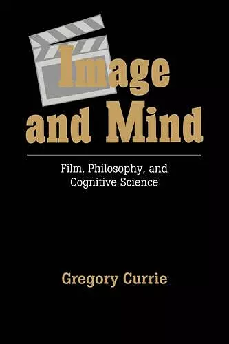 Image and Mind cover