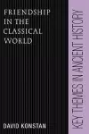 Friendship in the Classical World cover