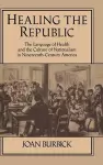 Healing the Republic cover