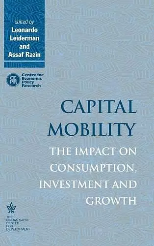 Capital Mobility cover