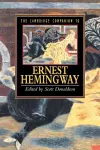 The Cambridge Companion to Hemingway cover