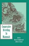 Cooperative Breeding in Mammals cover