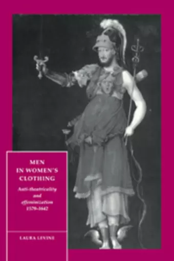 Men in Women's Clothing cover