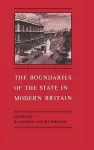 The Boundaries of the State in Modern Britain cover