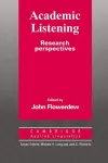 Academic Listening cover