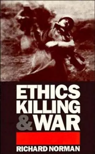 Ethics, Killing and War cover