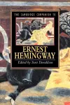 The Cambridge Companion to Hemingway cover