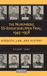 The Nuremberg SS-Einsatzgruppen Trial, 1945–1958 cover